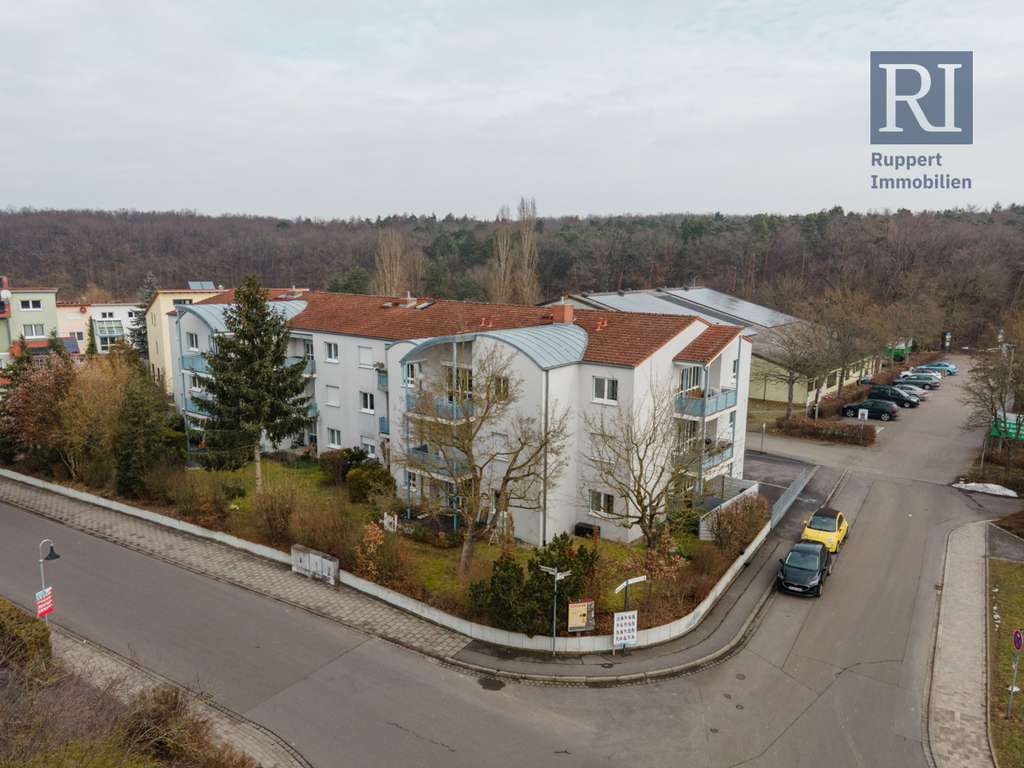 Immobilie in Veitshöchheim - Kompakte Eigentumswohnung - für Eigennutzer und Kapitalanleger - Bild 1