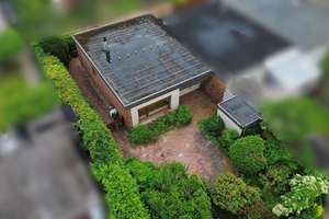 Bezugsfreies Reihenendhaus mit Garten und vermieteter Garage in Oldenburg-Bürgerfelde
