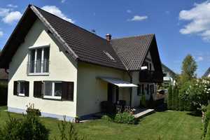 Provisionsfrei! Großzügiges Zweifamilienhaus in ruhiger Lage – Weilheim-Schongau (Kreis) – Vorschaubild 1
