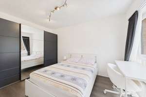 Eigentumswohnung auf Erbpachtgrundstück - großzügiger Balkon und renovierter Zustand - in D-Hassels – 40599 Hassels, Düsseldorf – Vorschaubild 10