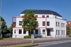 Barrierefrei, offen, 119qm, 1.OG, Neubau - in Bielefeld-Brackwede – Windelsbleicher Str. 28, 33647 Brackwede, Bielefeld – Vorschaubild 3
