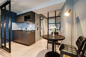 MÖBLIERT - METROPOLITAN LIVING - Boutique-Apartment im angesagten Wohnquartier – Die vollständige Adresse der Immobilie erhältst du vom Anbieter., 70176 Rosenberg, Stuttgart – Vorschaubild 12