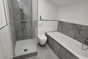 Sanierte 3,5-Zimmer-Wohnung mit offenem Kamin – Die vollständige Adresse der Immobilie erhältst du vom Anbieter., 47259 Mündelheim, Duisburg – Vorschaubild 8