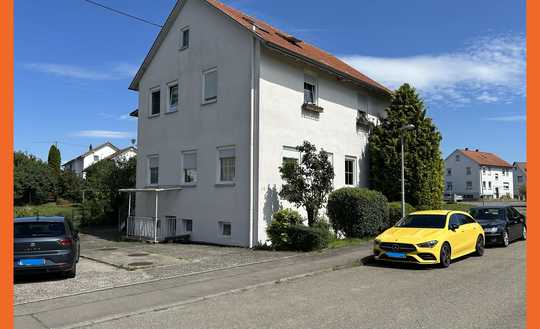 Anleger aufgepasst: 5-Parteienhaus zur Anlage, tolle Lage in Gomaringen