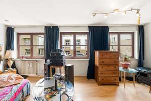 Lage, Lage, Lage! - 1-Zimmer-Wohnung mit Garagenstellplatz im Lehen-Viertel – Liststraße 12, 70180 Lehen, Stuttgart – Vorschaubild 4