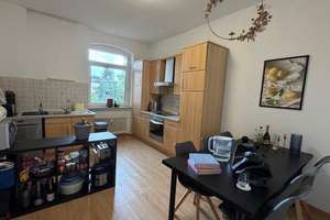 Kompakt wohnen in Mannheim: 1,5-Zimmer-Wohnung in Käfertal