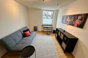 Nachmieter ab Sofort für Tolle Vollmöblierte 3 Zimmer Wohnung in Schwabing nähe Münchner Freiheit – Leopoldstraße 138, 80804 München – Vorschaubild 3