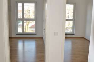 Schwabing-Nord, Neuwertig! Sonnige, toll geschnittene 3 Zi. – Wohnung mit Blick auf zwei Parks! – Max-Bill-Straße 56, 80807 Alte Heide-Hirschau, München – Vorschaubild 6