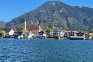 SEELAGE - HOCHWERTIGE WOHNUNG – Die vollständige Adresse der Immobilie erhältst du vom Anbieter., 83700 Rottach-Egern – Vorschaubild 14