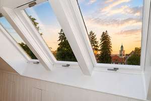 Über den Dächern von Überlingen - charmante Maisonette - Münsterblick - ruhige, zentrale Stadtlage – Die vollständige Adresse der Immobilie erhältst du vom Anbieter., 88662 Überlingen – Vorschaubild 9