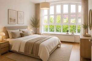 Balkonwohnung mit Tiergartenblick für Bewohner mit Sinn für das Besondere – Die vollständige Adresse der Immobilie erhältst du vom Anbieter., 10557 Moabit, Berlin – Vorschaubild 6