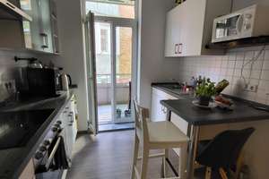 Nachmieter gesucht – 2-Zimmer-Altbauwohnung in Stuttgart-Süd ab 01.08. – Die vollständige Adresse der Immobilie erhältst du vom Anbieter., 70199 Südheim, Stuttgart – Vorschaubild 4