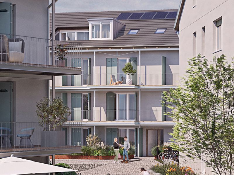 Eigentumswohnung in Herrsching am Ammersee - ImmoScout24