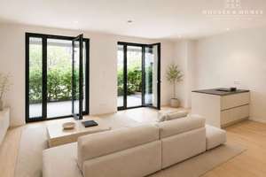 Exklusive 3-Zimmer-Wohnung in Berlin-Mitte mit sonniger Südwestterrasse