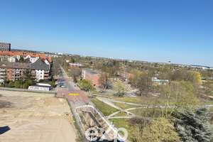Hausgeld 602€, 3 Zimmer Wohnung im 9. OG mit Blick ins Grüne - Hainholz – Voltmerstraße 45, 30165 Hainholz, Hannover – Vorschaubild 12