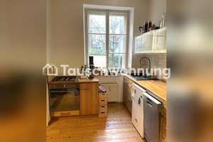 Tauschwohnung: Schöner Altbau mit eigenem Garten – Die vollständige Adresse der Immobilie erhältst du vom Anbieter., 80469 Dreimühlen, München – Vorschaubild 4