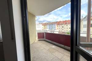 Renovierte 2-Zimmer-Wohnung mit Balkon & Aufzug – Die vollständige Adresse der Immobilie erhältst du vom Anbieter., 90459 Galgenhof, Nürnberg – Vorschaubild 3