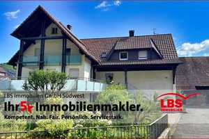 Gemütliches Zweifamilienhaus mit Terrasse und kleinen Garten in Steinach – Ortenaukreis – Vorschaubild 1