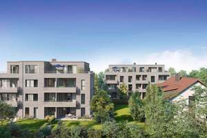 Ideal geschnittene 2-Zi-Whg. mit Süd-Ost-Loggia – 85375 Neufahrn bei Freising – Vorschaubild 3