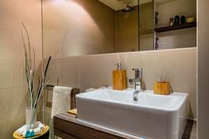 105 Vollmöblierte Design-Apartments in exklusivem Apartmenthaus! – Heilbronner Str. 163 B, 70191 Weißenhof, Stuttgart – Vorschaubild 9