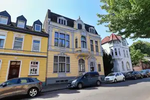 Stilvolle Jugendstil-Stadtvilla von 1906 mit historischem Charme – Viersen (Kreis) – Vorschaubild 24