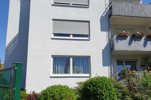 Vermietete Einzimmer-Wohnung mit Loggia und Parkplatz
für Kapitalanleger oder Selbstnutzung