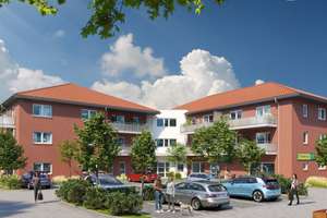 Neubau 2026! Moderne 2-Zimmer-Wohnung mit Balkon und attraktivem Serviceangebot! – Die vollständige Adresse der Immobilie erhältst du vom Anbieter., 31638 Stöckse – Vorschaubild 1