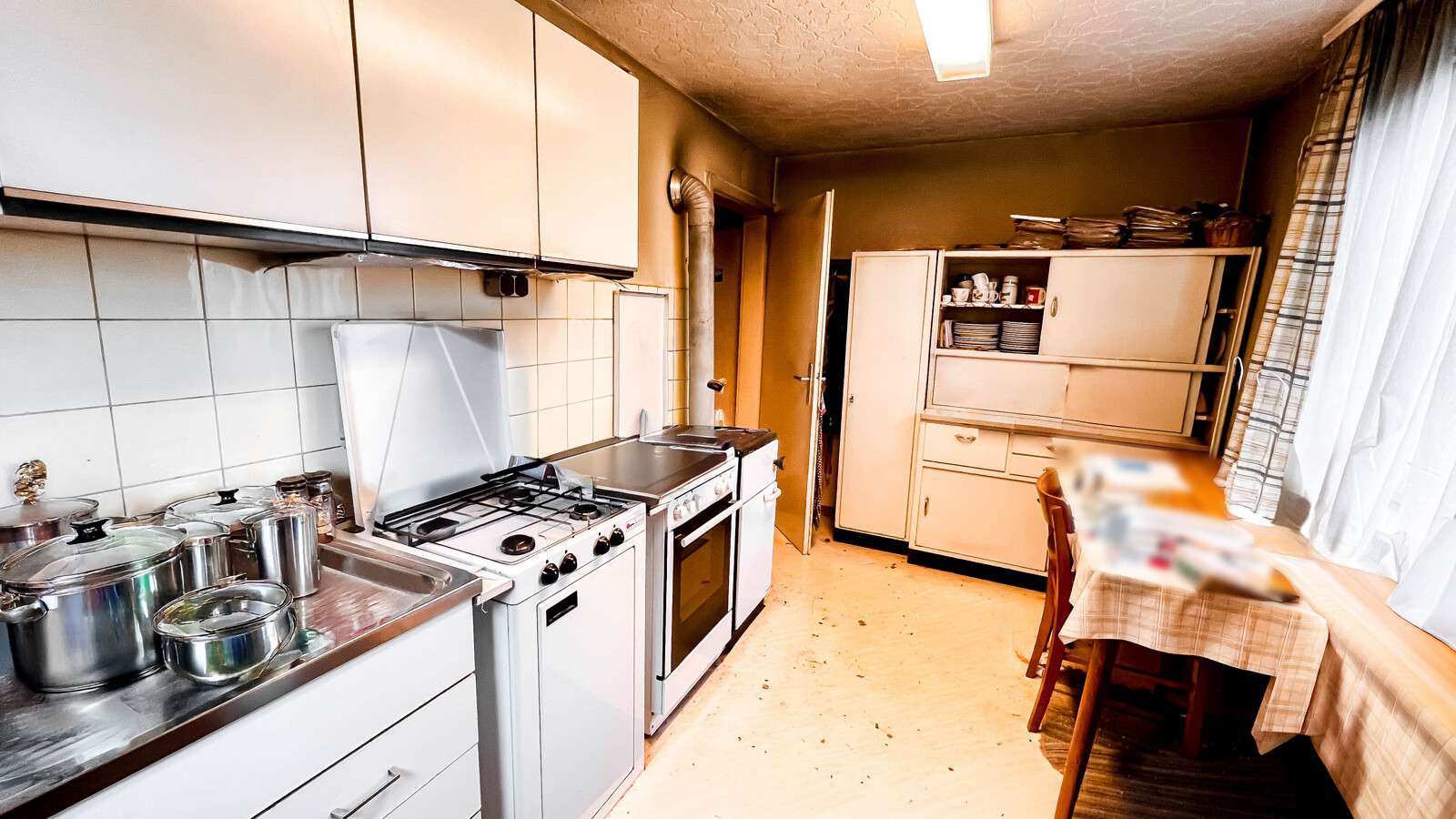 Immobilie in Weißbach - Großzügiges Einfamilienhaus mit Entwicklungspotenzial - Bild 0