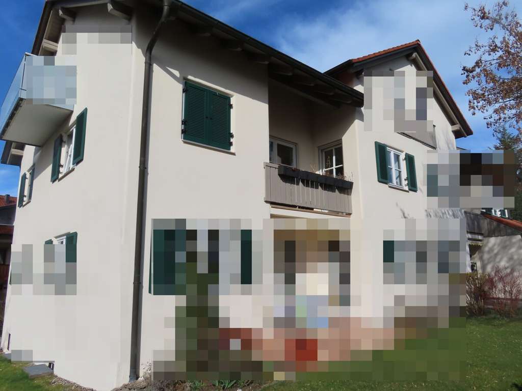 Immobilie in Bad Grönenbach - Sonnige Wohnung in Bad Grönenbach! - Bild 4