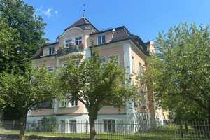 Zwei Villen und ein Rückgebäude in Bestlage von Bad Reichenhall – Berchtesgadener Land (Kreis) – Vorschaubild 1