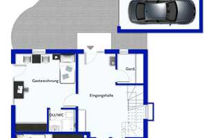 Familienglück und Luxus vereint - Großes Haus mit Garten – Ostalbkreis – Vorschaubild 10