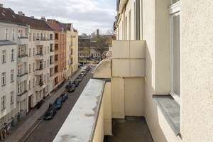 Kreuzberg Investment: Großzügige 4-Zimmer-Altbauwohnung mit Balkon nahe Parks, Cafés und dem Kanal! – Freiligrathstraße 11, 10967 Kreuzberg, Berlin – Vorschaubild 17