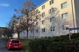 Moderne 3-Zimmer-Wohnung mit idealer Verkehrsanbindung in Zwickau Marienthal – Ludwig-Erhard-Straße 22, 8060 Marienthal Ost, Zwickau – Vorschaubild 1