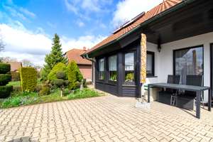 Einfamilienhaus mit großer Terrasse und gepflegtem Garten in ruhiger Lage in Langenweddingen – Die vollständige Adresse der Immobilie erhältst du vom Anbieter., 39171 Sülzetal – Vorschaubild 4