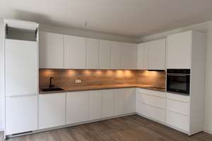 Wunderschöne 3-Zimmerwohnung mit Terrasse und Einbauküche – Ludenberger Str. 17b, 40629 Ludenberg, Düsseldorf – Vorschaubild 3