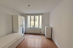 Renovierte, möblierte 1-Zimmer-Wohnung in Karlsruhe-Innenstadt – Die vollständige Adresse der Immobilie erhältst du vom Anbieter., 76133 Innenstadt-Ost, Karlsruhe – Vorschaubild 1