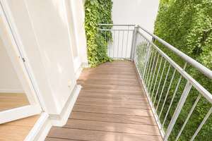 Charmantes Wohnen im Hinterhaus – ideal für Singles & Paare – Arndtstr. 16a, 4275 Südvorstadt, Leipzig – Vorschaubild 8
