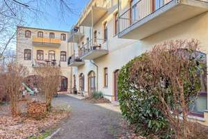 Kompakte Kapitalanlage mit Charme – Stilvolle 1-Zimmer-Wohnung in der Südvorstadt Leipzig – Die vollständige Adresse der Immobilie erhältst du vom Anbieter., 4275 Südvorstadt, Leipzig – Vorschaubild 2
