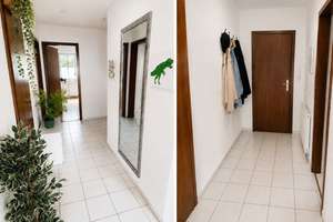 Helle 4-Zimmer-Erdgeschosswohnung mit Terrasse und Stellplatz in zentraler Lage von Diepholz – Die vollständige Adresse der Immobilie erhältst du vom Anbieter., 49356 Diepholz – Vorschaubild 7