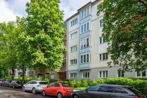 Halenseenah / Kurfürstendammnah, Sofortbezug, Bambus Liebhaber, 2 Zimmer, II. OG !