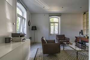 NEU *Paul & Partner* TRAUMWOHNUNG IN PRACHTVOLLER ALTBAUVILLA MIT GARTEN IM AUKAMM ! – Wiesbaden – Vorschaubild 28