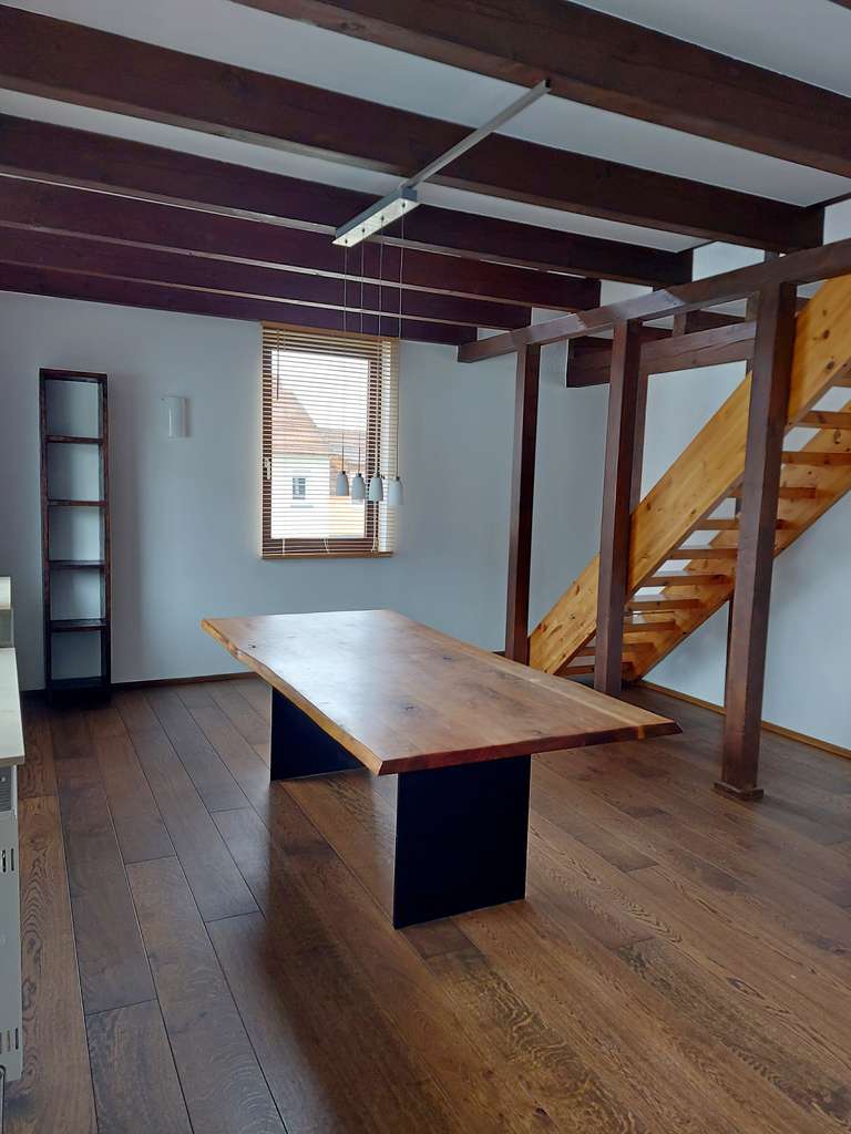 Immobilie in Jockgrim - Gepflegte 3-ZKB Maisonettewohnung mit Einbauküche und Dachterrasse - sofort bezugsfrei - Bild 3