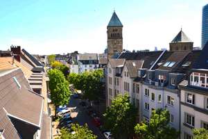 Penthouse-Maisonettewohnung mit grandioser Weitblick-Dachterrasse – Die vollständige Adresse der Immobilie erhältst du vom Anbieter., 40477 Golzheim, Düsseldorf – Vorschaubild 8