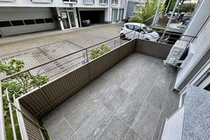 ***Charmante 1-Zimmerwohnung im Herzen von Darmstadt – mit Süd-Balkon & Stellplatz*** – Die vollständige Adresse der Immobilie erhältst du vom Anbieter., 64283 Mitte, Darmstadt – Vorschaubild 3