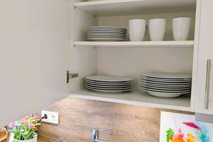 🏡 Voll möbliertes All-in-Apartment nahe Siemens Campus Erlangen | 💻Separater Abstell-/Arbeitsraum  – 91058 Bierlach, Erlangen – Vorschaubild 16