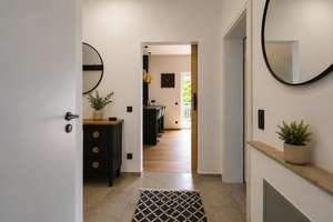 Exklusive 3-Zimmer-Boutique-Wohnung mit Designinterieur – Vollmöbliertes Wohnen auf Zeit – Die vollständige Adresse der Immobilie erhältst du vom Anbieter., 85051 Süd, Ingolstadt – Vorschaubild 19