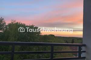 Tauschwohnung: Schöne 2-Zimmer-Flat in Kiel-Hassee tauschen mit Balkon