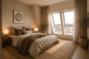 Urban Luxury - Penthouse mit Dachterrasse – Die vollständige Adresse der Immobilie erhältst du vom Anbieter., 10245 Friedrichshain, Berlin – Vorschaubild 4