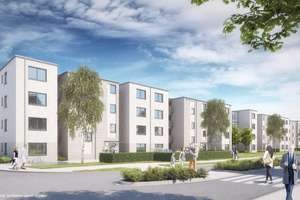 Barrierefreie Seniorenwohnung in Bensheim! – Zum alten Sportplatz 1, 64625 Bensheim – Vorschaubild 2