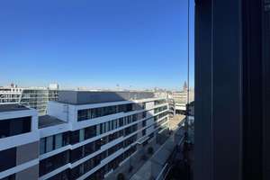 Loftartige 3-Zimmer-Wohnung im Rheinauhafen mit Rheinblick und Dachterrasse – Im Zollhafen 9, 50678 Altstadt/Süd, Köln – Vorschaubild 24